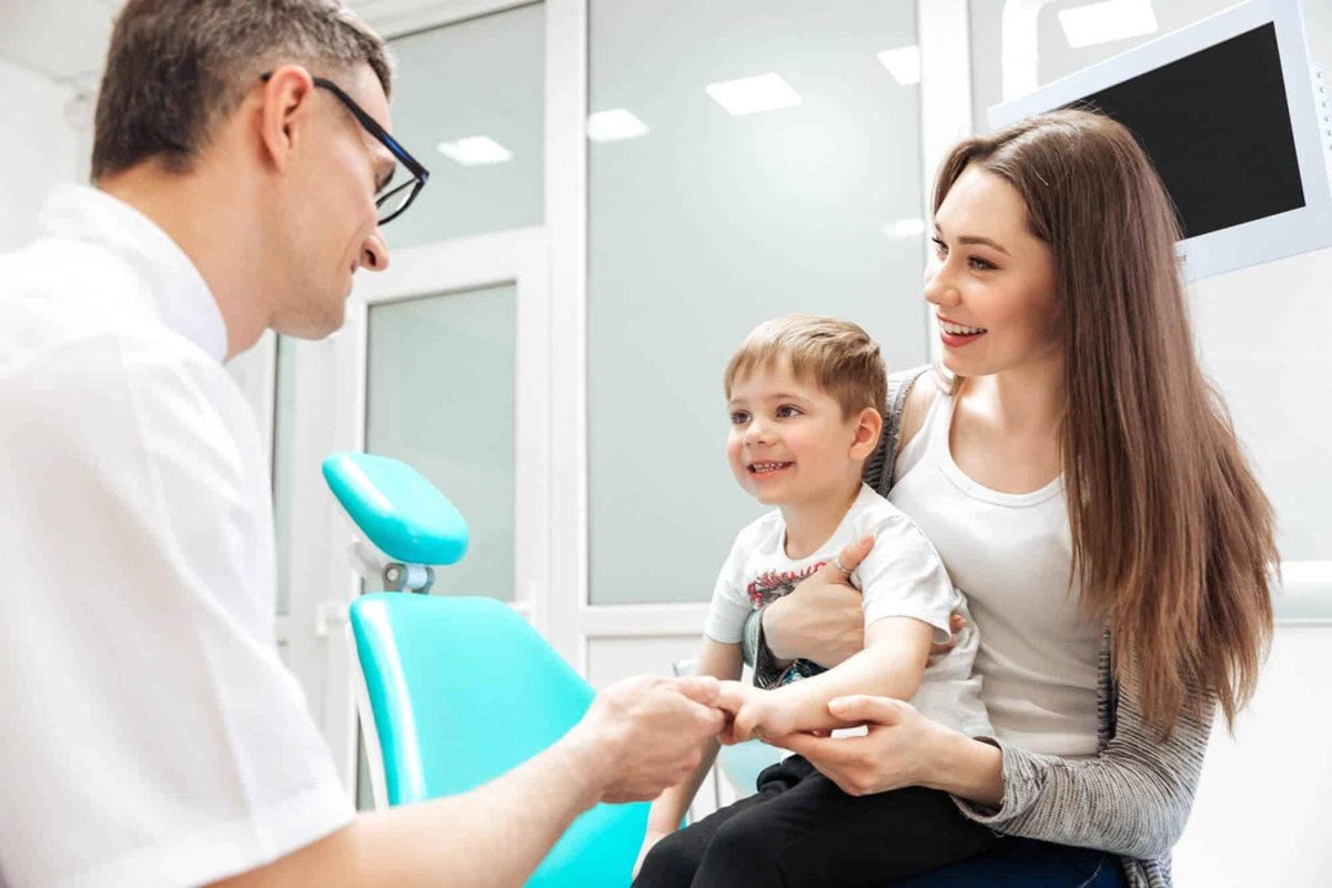 tips for choosing pediatric sedation dentist