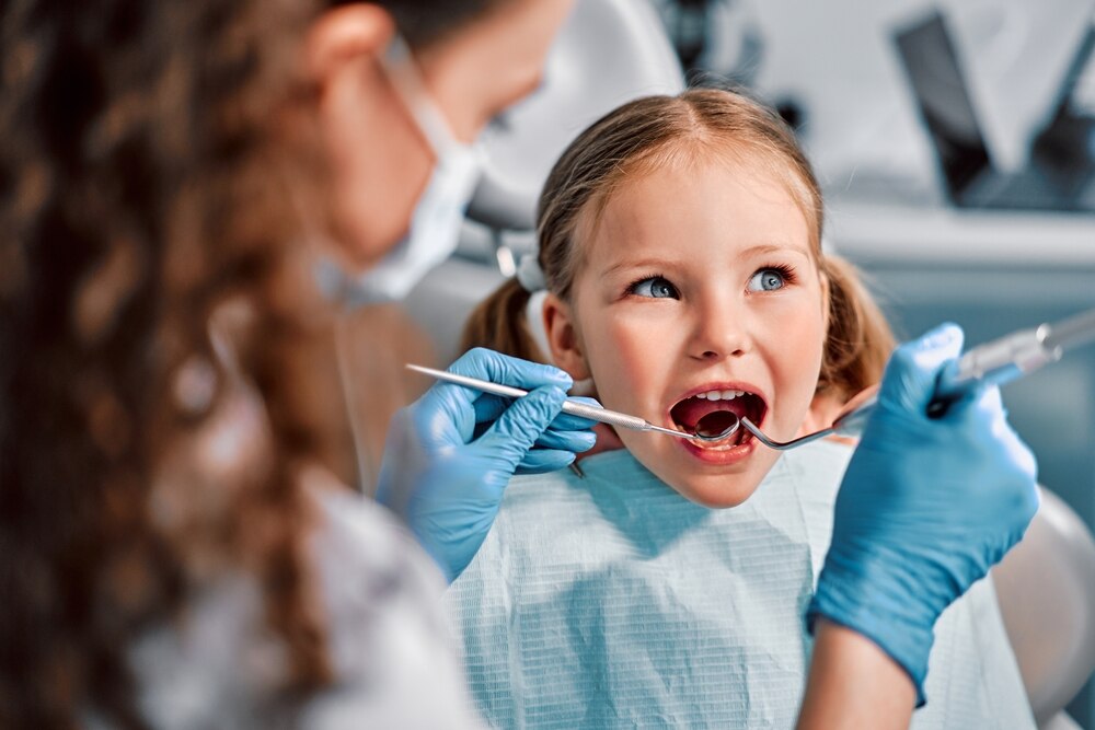 The Importance of Early Dental Visits for Children